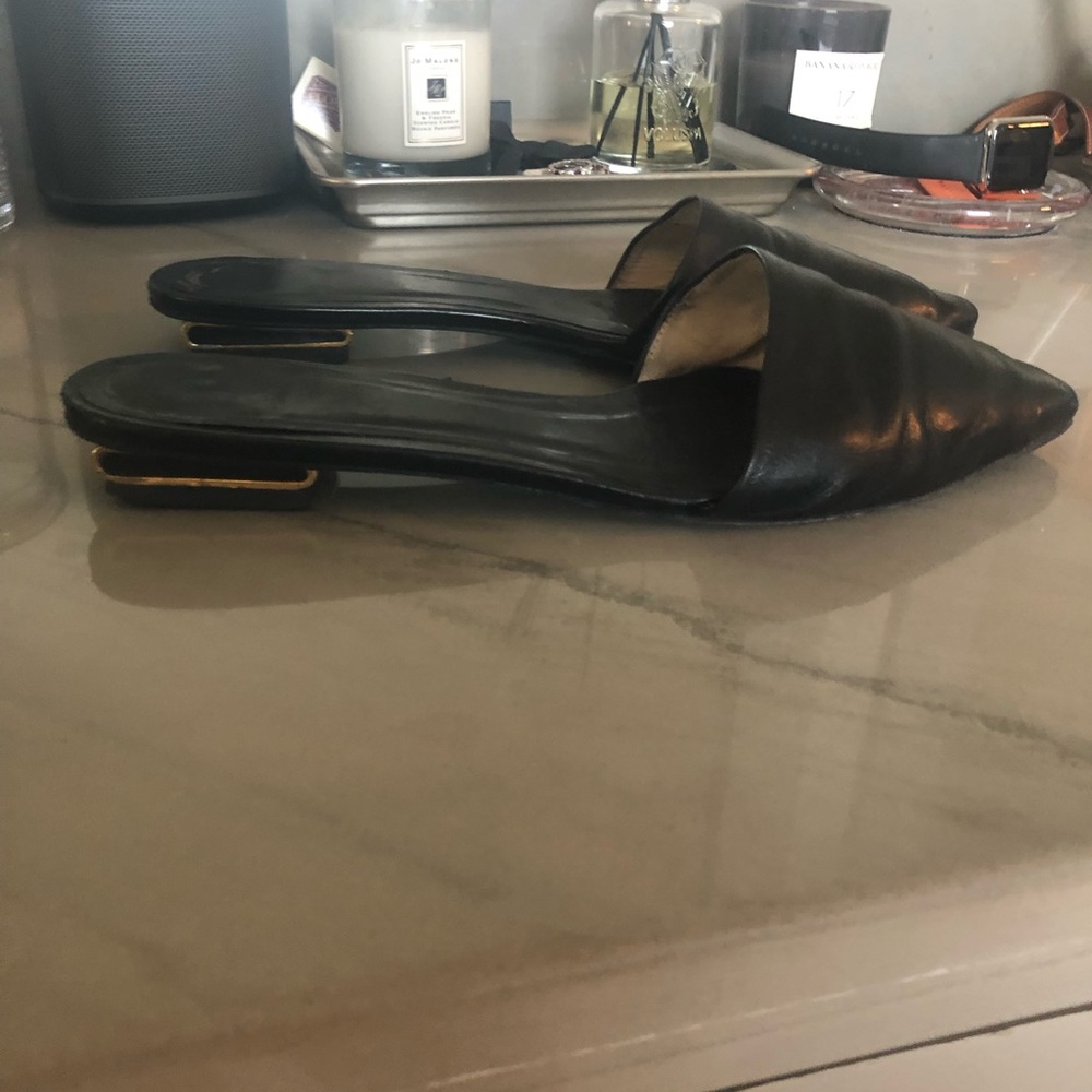 Delman mules